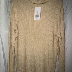 Women’s Cream Sweater